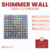 Shimmer Wall x 12 unidades en internet