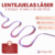 Lentejuelas Laser x Rollo - 45 metros - CandyCraft Souvenirs en Once