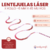 Lentejuelas Laser x Rollo - 45 metros - comprar online