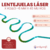 Lentejuelas Laser x Rollo - 45 metros