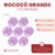 Rococo Grande x 12 u - CandyCraft Souvenirs en Once