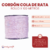 Cordón Cola de Rata Rollo x 100 metros - comprar online