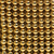 Malla Media Perla 6 mm Dorado-Plateado x Rollo en internet