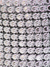 Malla Strass con Forma Manzanita x rollo 9 metros en internet