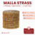 Malla Strass con Forma Fantasia x METRO en internet