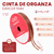 Cinta Organza Dancer 5 mm x 20 metros - tienda online