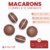 Macaroon Golosinero Grande X 12unis - comprar online