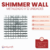 Shimmer Wall x 12 unidades - tienda online