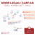 Mostacillas Carita Emoji 5x10mm 500gr - 1350 unidades en internet
