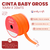 Cinta Baby Gross FLUO 10mm x 20 mts - tienda online