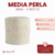 Malla Media Perla 4 mm x Rollo 9 - tienda online