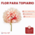 Flor Para Topiario - CandyCraft Souvenirs en Once