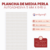 Media Perla Autoadhesiva 5 mm Plancha x 646 unidades - CandyCraft Souvenirs en Once