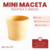 Mini Maceta Plastica - comprar online