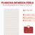 Media Perla Autoadhesiva 6 mm Plancha x 504 unidades - tienda online
