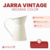 Jarra Vintage Mediana Color - tienda online