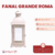 Fanal Grande Roma - CandyCraft Souvenirs en Once