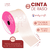 Cinta Raso N12 - 5 cm x 10 metros - CandyCraft Souvenirs en Once