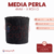 Malla Media Perla 4 mm x Rollo 9 - CandyCraft Souvenirs en Once