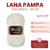 Lana Semi Gruesa Pampa 100gr - Rinde 130 mts - comprar online
