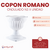 Copon Romano Ondulado N3 30x30cm - comprar online