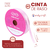 Cinta Raso N1 - 6 mm x 10 metros - CandyCraft Souvenirs en Once