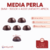 Media Perla 8mm x500g - 4000u en internet