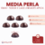 Media Perla 10mm x500g - 2400u en internet
