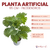 Planta Artificial 65 Cm - Filodendros - comprar online