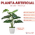 Planta Artificial 35 cm - Pothus - comprar online