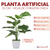 Planta Artificial 35 cm - Hoja de Corazon Chica - comprar online