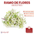 Ramo Verde de Flores Silvestres - comprar online