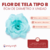 Flores de Tela Tipo B x unidad - tienda online