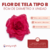 Flores de Tela Tipo B x unidad - comprar online