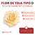 Flores de Tela Tipo D x unidad - comprar online