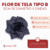 Flores de Tela Tipo B x unidad - tienda online