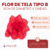 Flores de Tela Tipo B x unidad - comprar online