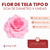 Flores de Tela Tipo D x unidad - comprar online