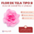 Flores de Tela Tipo B x unidad - CandyCraft Souvenirs en Once