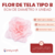 Flores de Tela Tipo B x unidad - tienda online