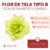Flores de Tela Tipo B x unidad - CandyCraft Souvenirs en Once