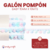 Pompon Baby art 2299 x 10mts - comprar online
