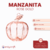 Manzanita Rose Gold - comprar online