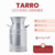 Tarro Lechero Grande - comprar online
