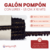 Galon Pompon con Lurex x 10mts - comprar online