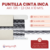 Puntilla Cinta Inca art 515 x 10mts en internet