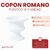 Copon Romano Plastico N1 - comprar online