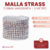 Malla Strass con Forma Manzanita x METRO en internet