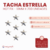 Tacha Estrella 10mm - Hot Fix - x200 en internet