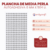 Media Perla Autoadhesiva 6 mm Plancha x 504 unidades - comprar online